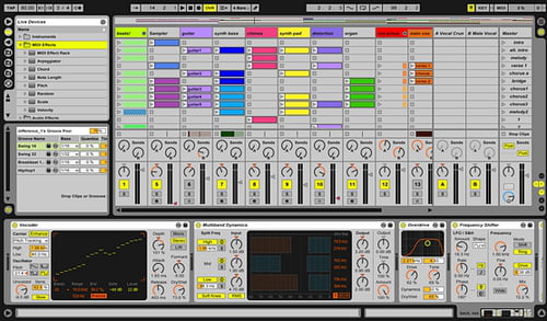 Can i safely download ableton instruments for sale